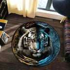 Tapis de bain tigre 2