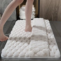 Tapis de bain haut de gamme ultra absorbant pour intérieur moderne