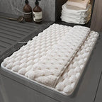Tapis de bain très doux