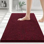 Tapis de bain design moderne pour intérieur raffiné