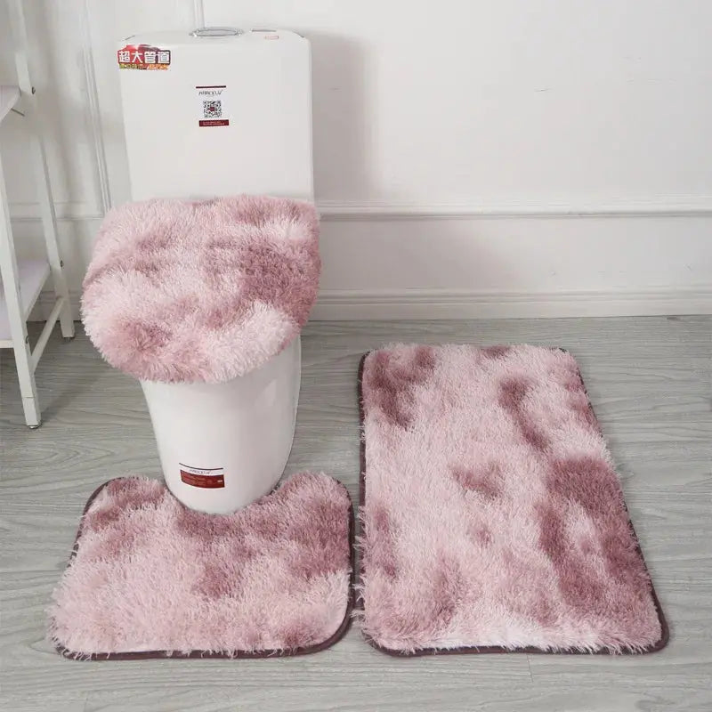 Tapis de bain ultra moelleux 1