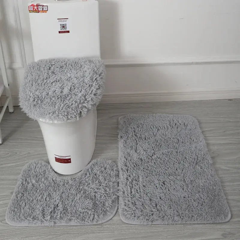 Tapis de bain ultra moelleux Tapis de bain qui sèche