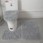 Tapis de bain ultra moelleux Tapis de bain qui sèche
