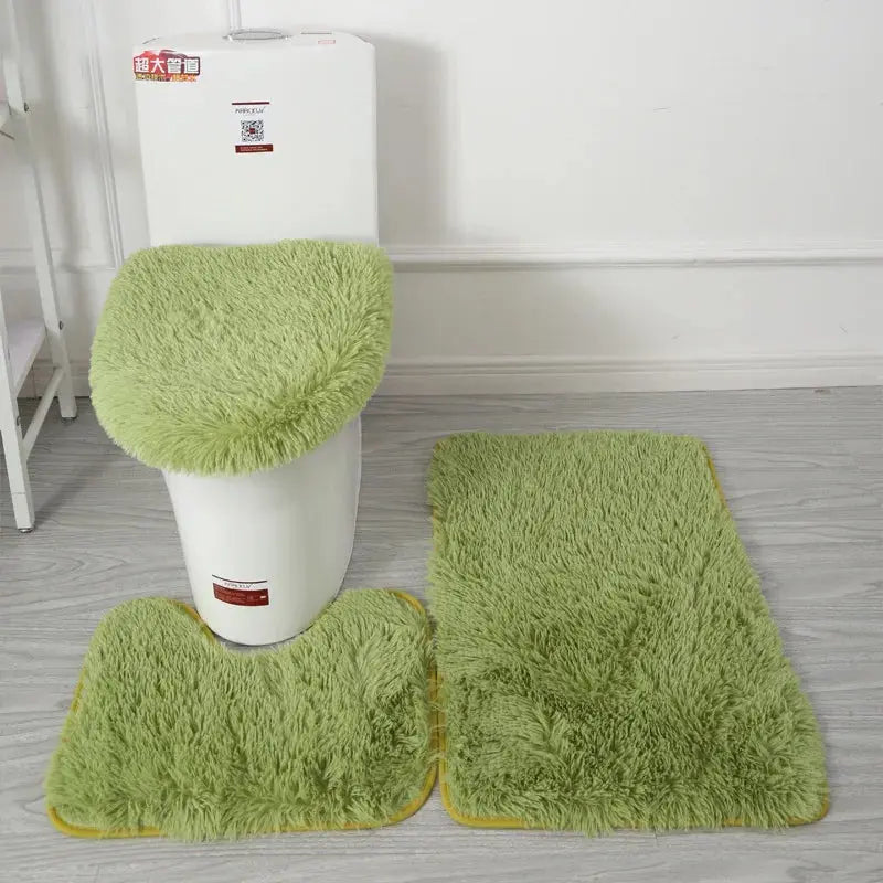 Tapis de bain ultra moelleux