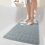 Tapis de bain ventouse