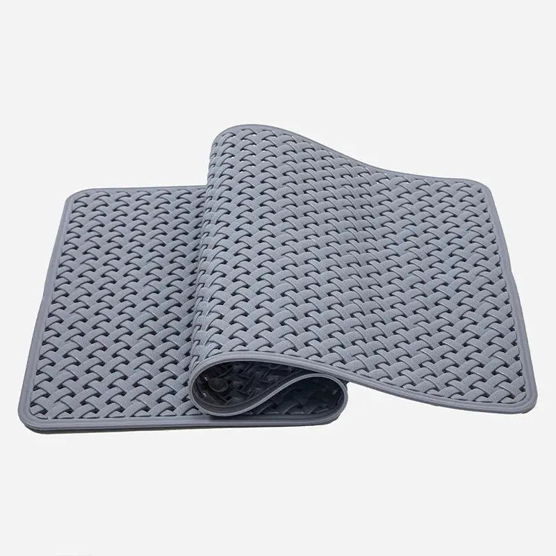 Tapis de bain ventouse