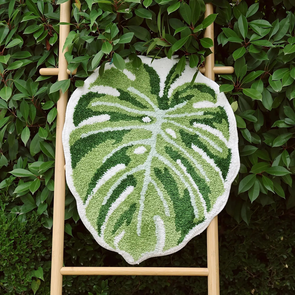 Tapis de de bain d'étude