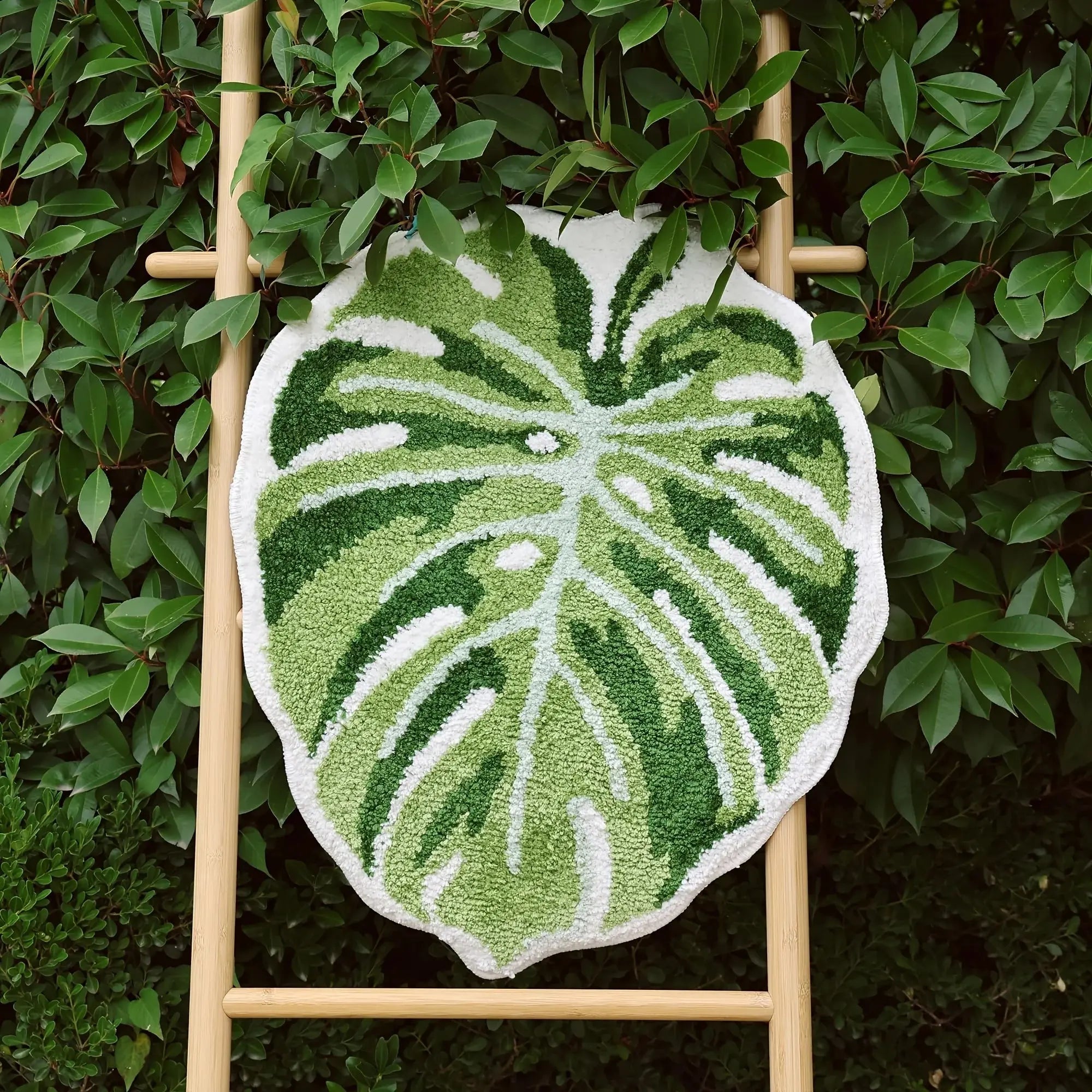 Tapis de de bain d'étude