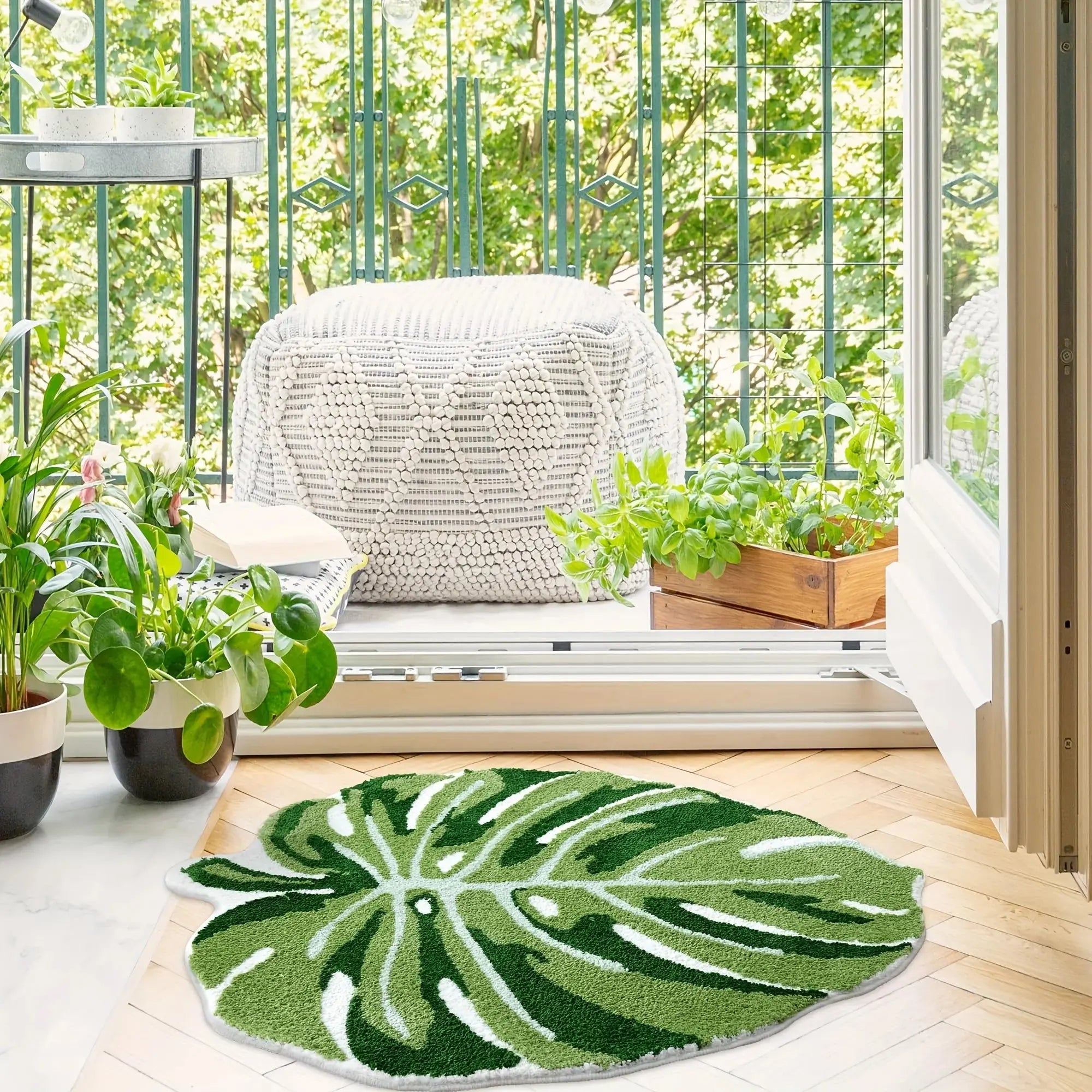 Tapis de de bain d'étude 3