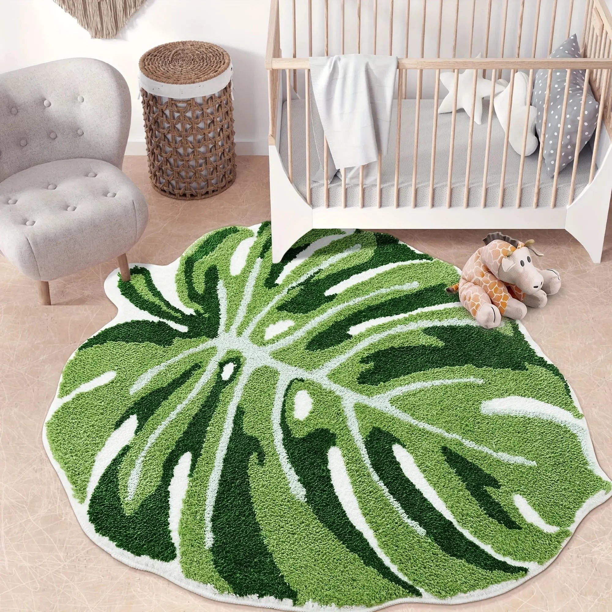 Tapis de de bain d'étude 4