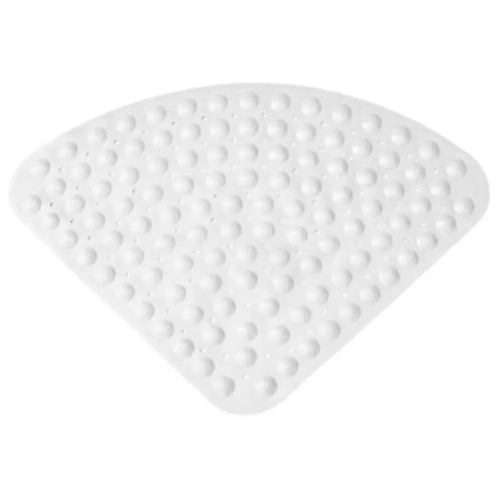 Tapis de douche demi lune