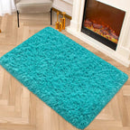 Tapis de mariage rouge 50x80 cm bleu 
