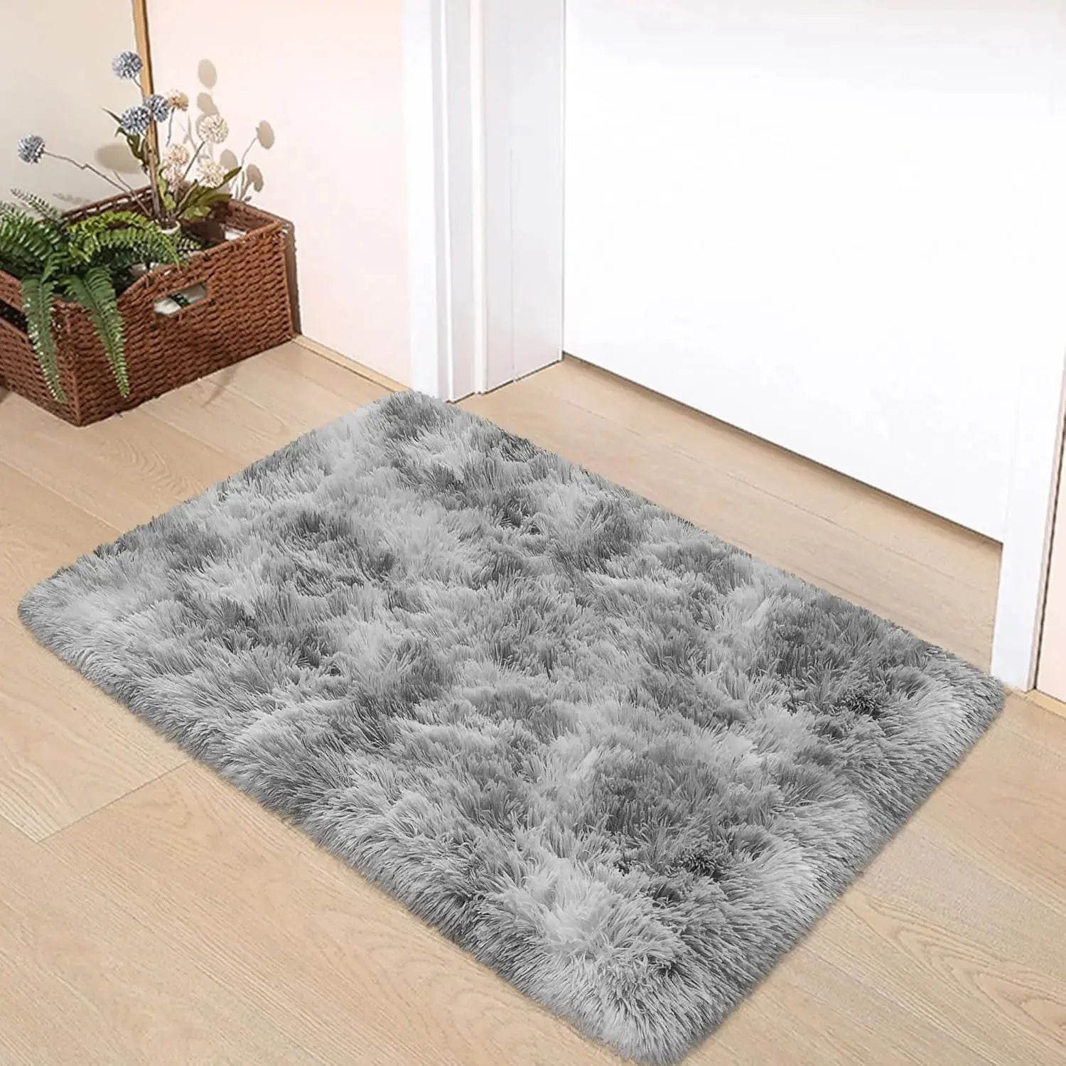 Tapis de mariage rouge 50x80 cm gris 
