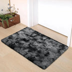 Tapis de mariage rouge 50x80 cm gris tigre 