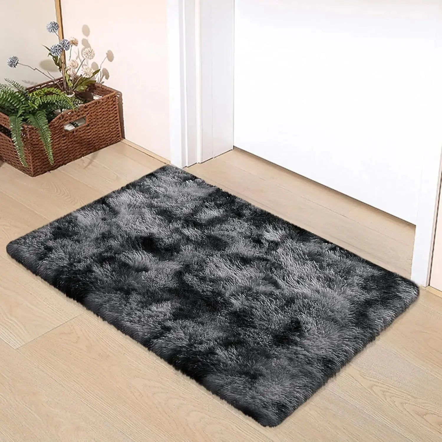 Tapis de mariage rouge 50x80 cm gris tigre 