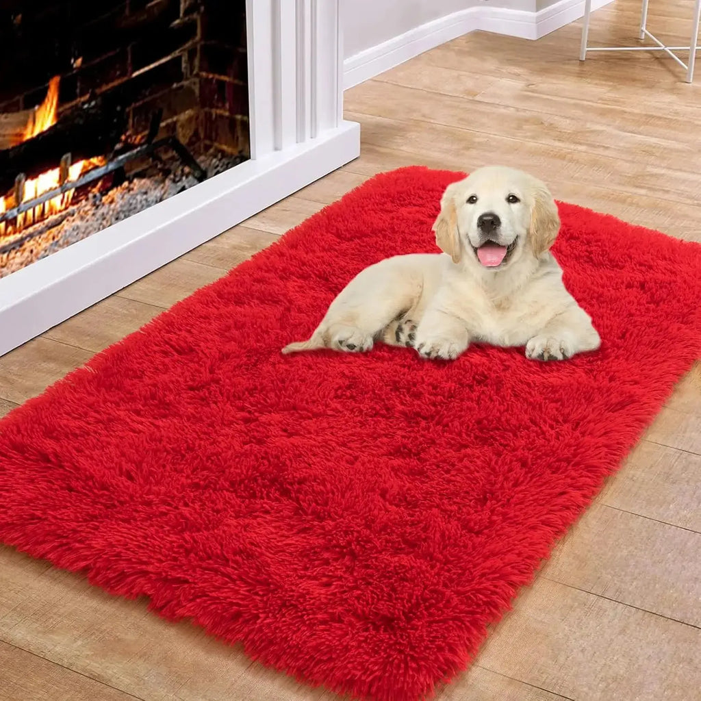 Tapis de mariage rouge 50x80 cm rouge