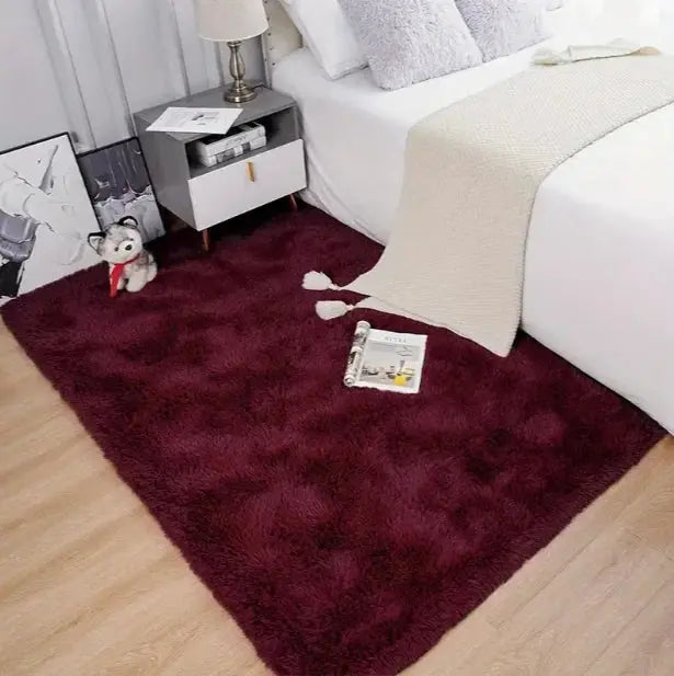 Tapis de mariage rouge 50x80 cm rouge bordeaux