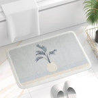 Tapis de salle de bain Maison Blanche