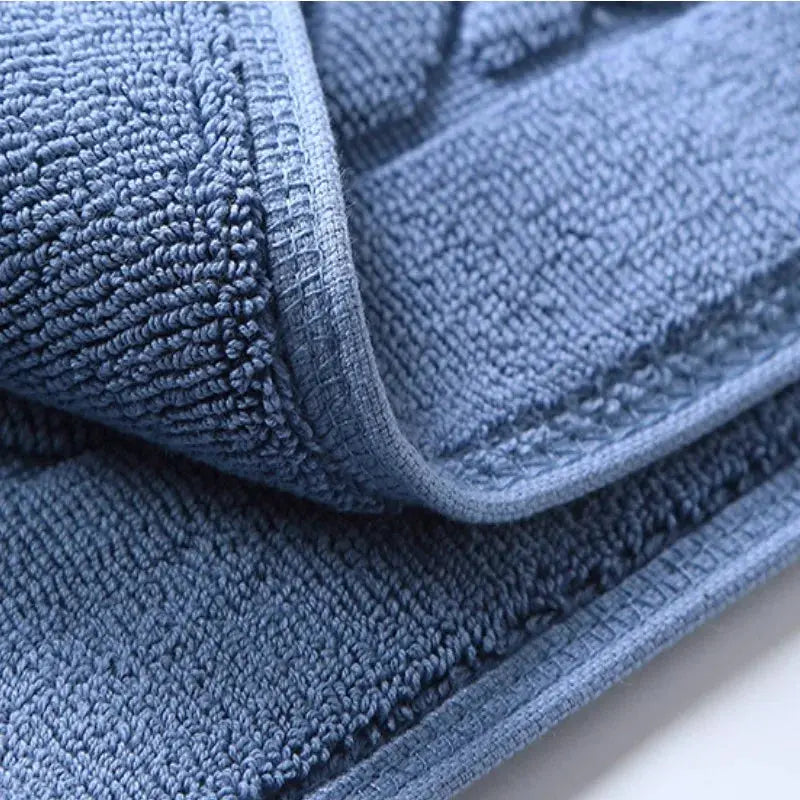 Tapis de salle de bain en coton pour d'hôtel & SPA modèle