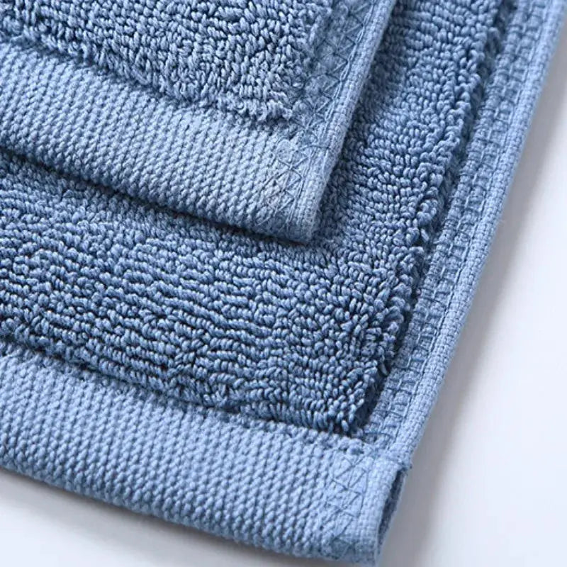 Tapis de salle de bain en coton pour d'hôtel & SPA modèle 2