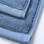 Tapis de salle de bain en coton pour d'hôtel & SPA modèle 2