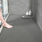 Tapis de bain en mousse mémoire confortable et antidérapant