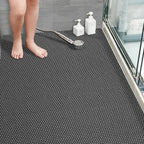 Tapis de salle de bain impossible de glisser