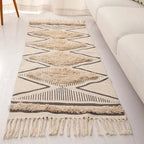 Tapis jonc de mer salle de bain
