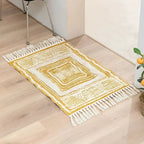 Tapis jonc de mer salle de bain 5