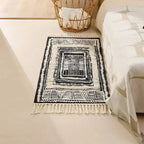 Tapis jonc de mer salle de bain 6