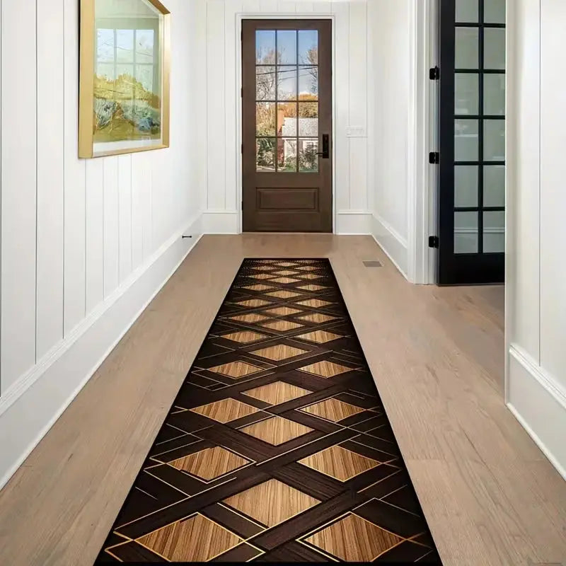 Tapis salle de bain Maroc 1