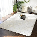 Tapis salle de bain design 1