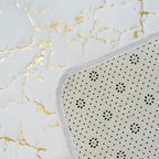 Tapis salle de bain design moderne 2