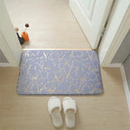 Tapis salle de bain design moderne 2