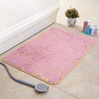 Tapis salle de bain design moderne 4