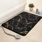 Tapis salle de bain design moderne 5