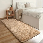 Tapis salle de bain grande taille gris clair
