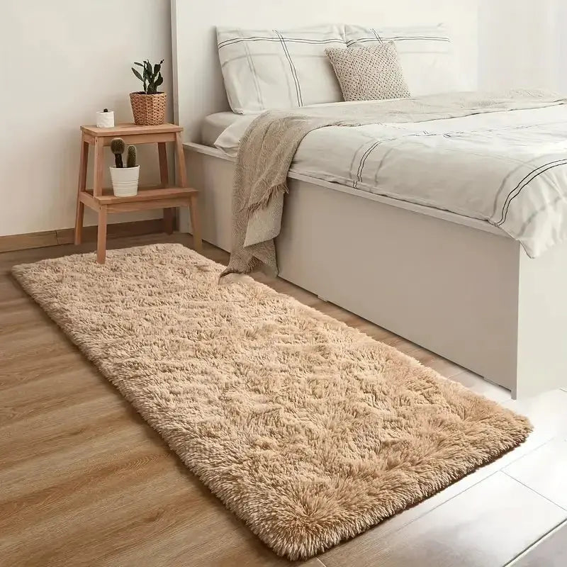 Tapis salle de bain grande taille gris clair