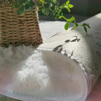 Tapis salle de bain grande taille modèle