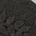 Tapis salle de bain multicolore modèle