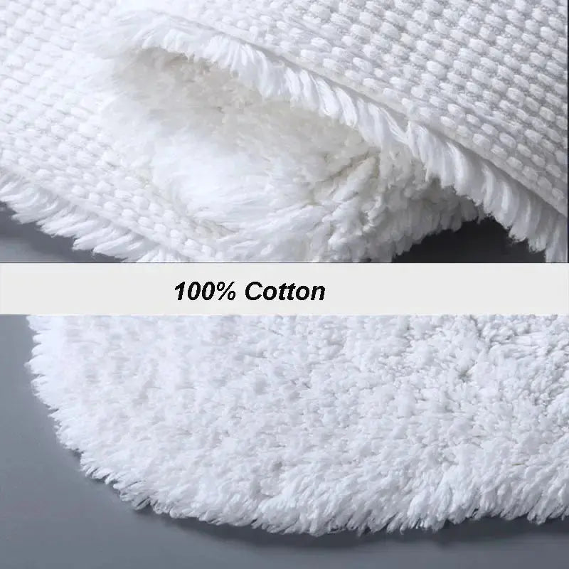 Tapis de bain absorbant pour sortie de douche et baignoire